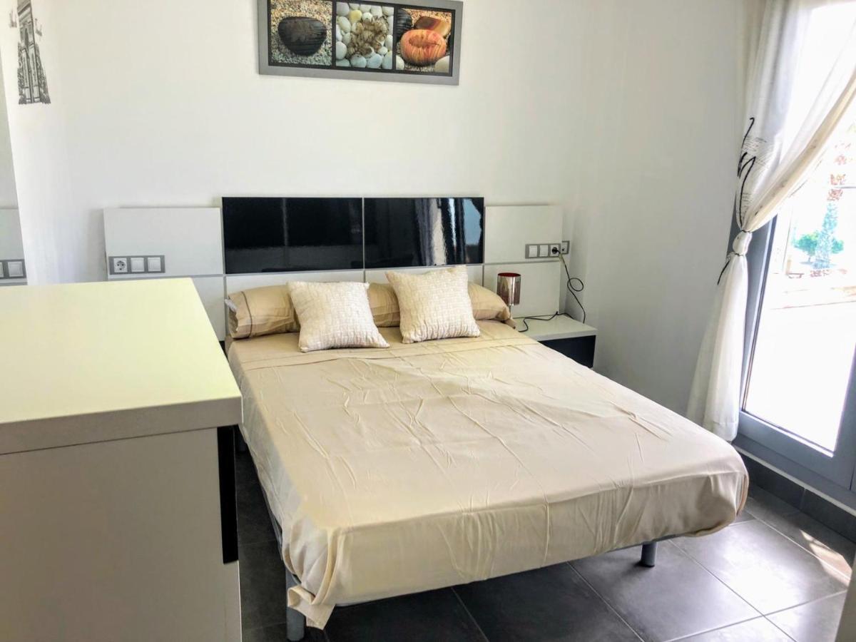 Apartamento Jmhr 5 Benajarafe Exteriör bild